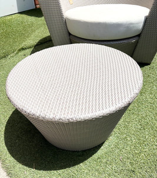 Dedon Stool