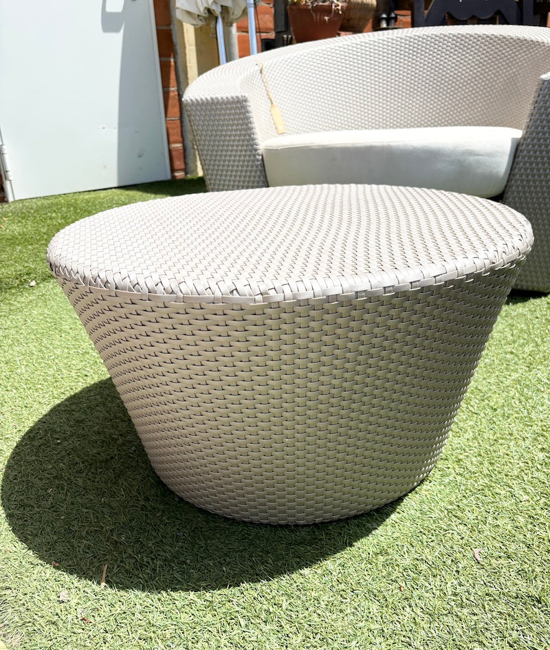 Dedon Stool