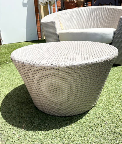 Dedon Stool