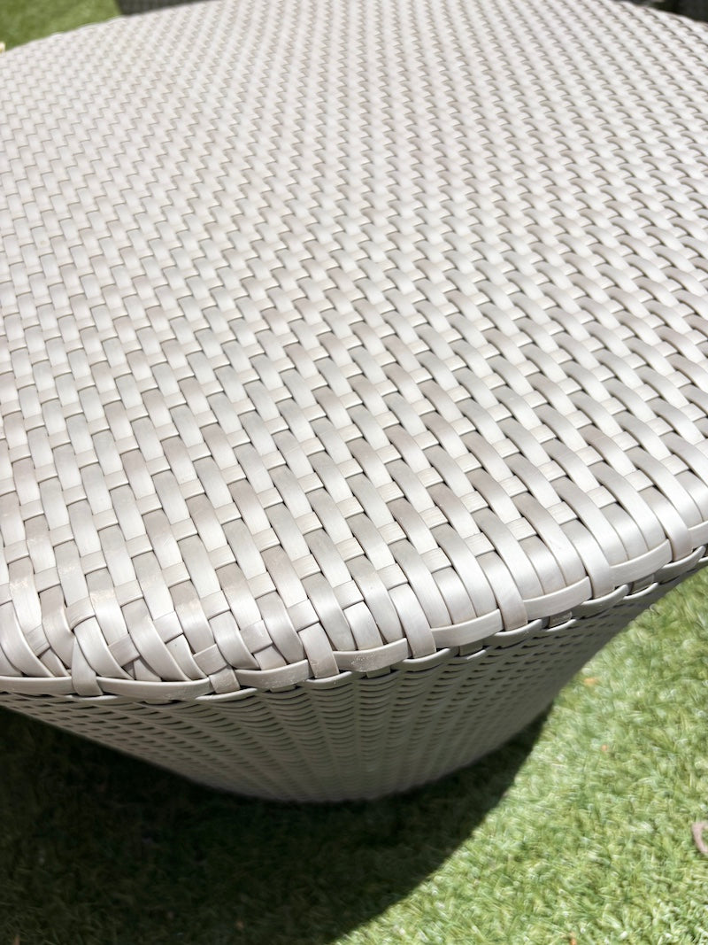 Dedon Stool