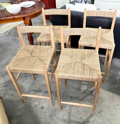 4 Bar Stools