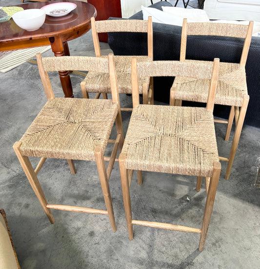 4 Bar Stools