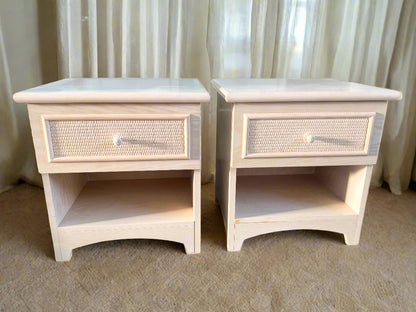 Bedside tables