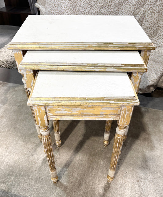 Nest of Tables