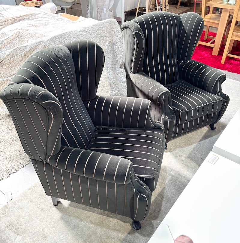 Pair of Armchairs