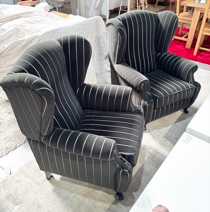 Pair of Armchairs