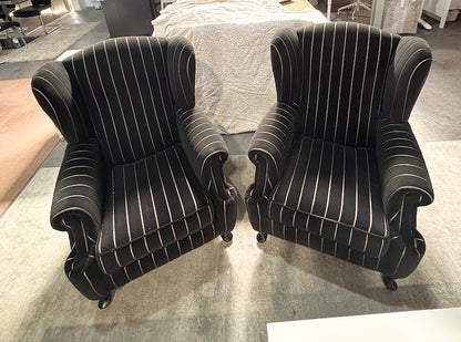 Pair of Armchairs