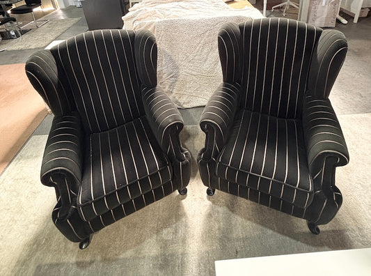 Pair of Armchairs