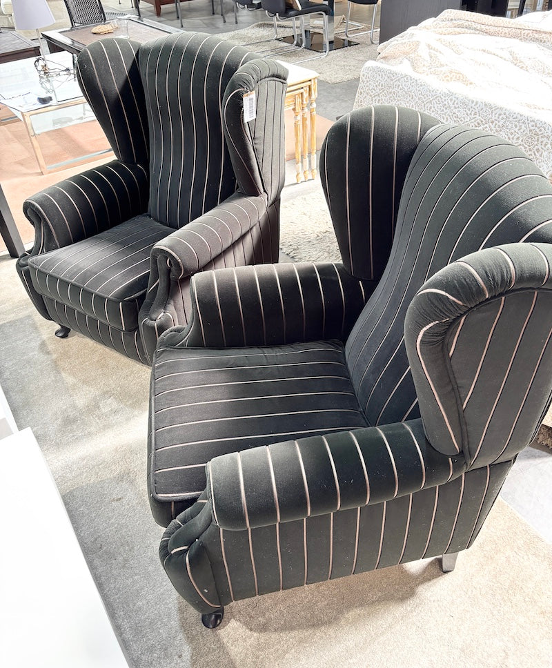 Pair of Armchairs