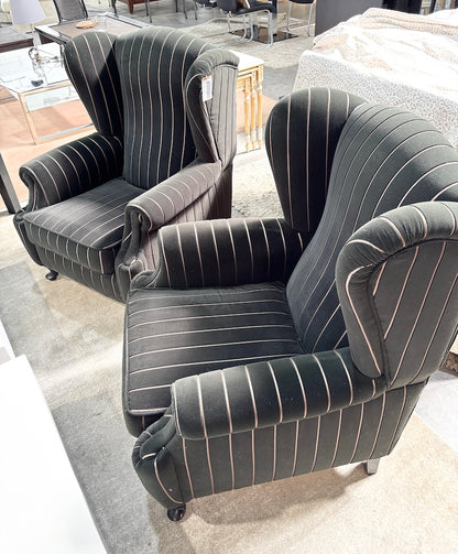 Pair of Armchairs
