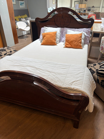 Double Bed