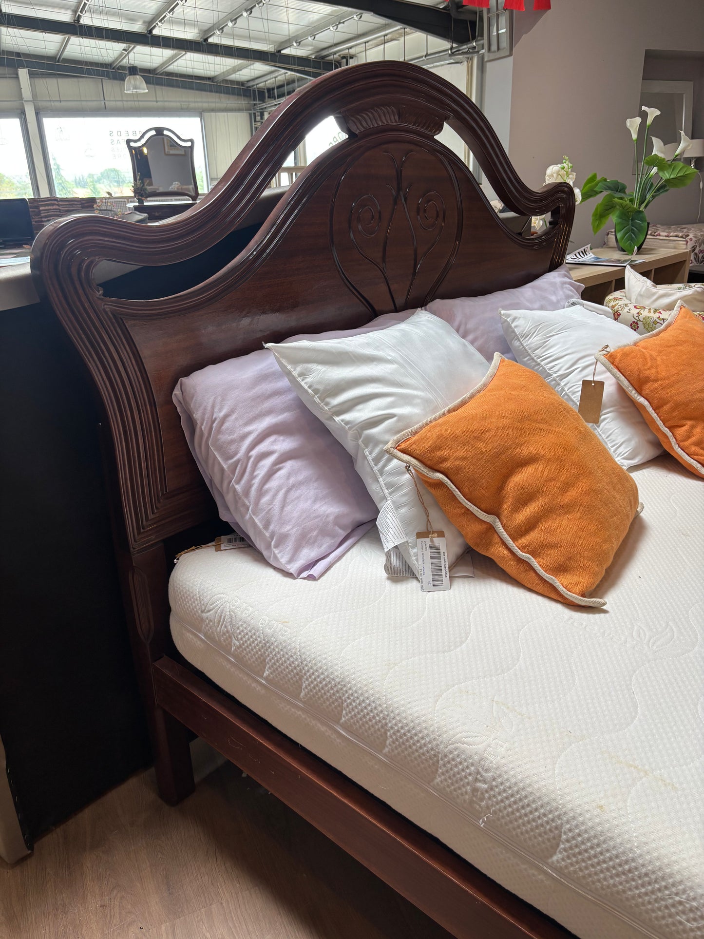 Double Bed