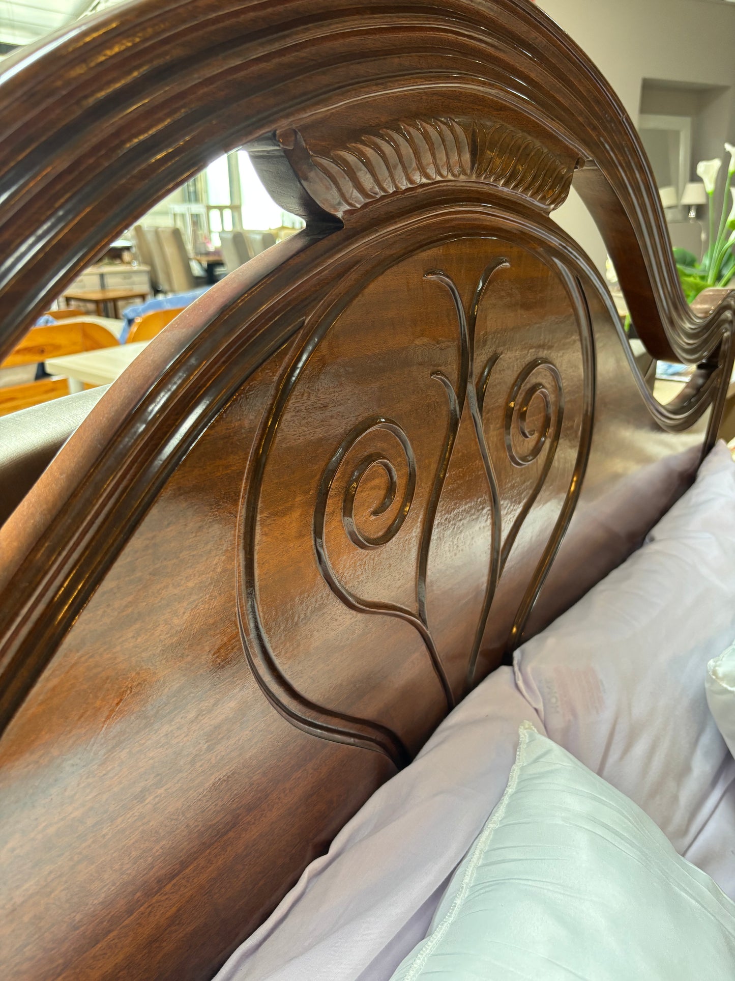 Double Bed