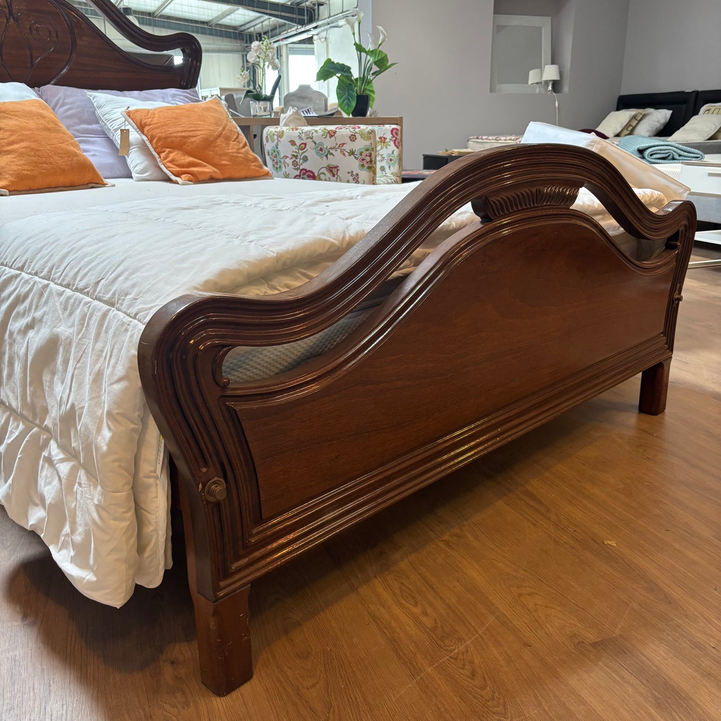Double Bed