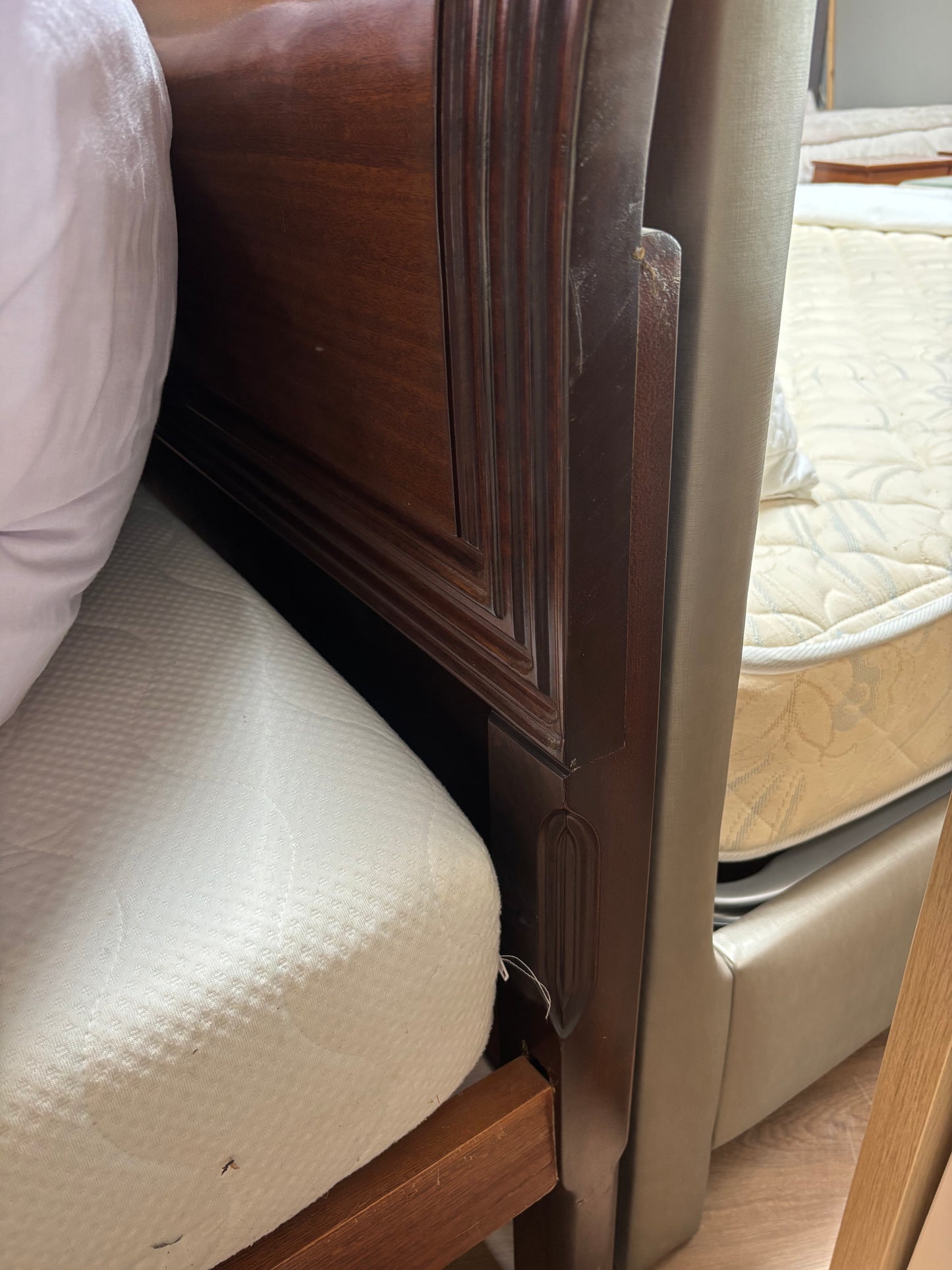 Double Bed