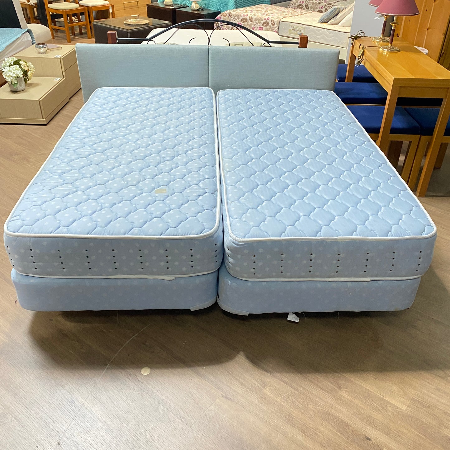 Single Beds