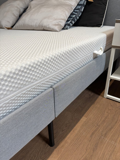 Double bed