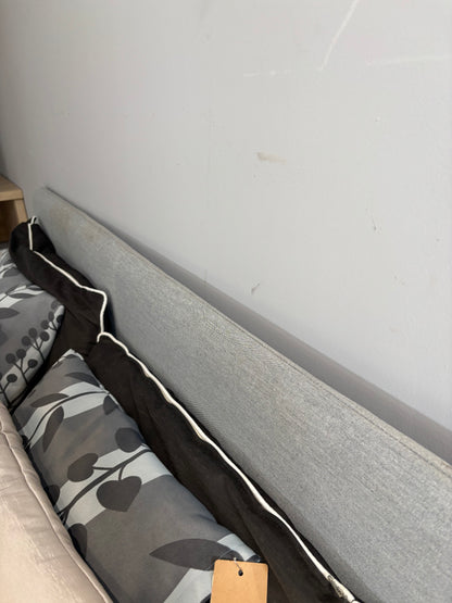 Double bed