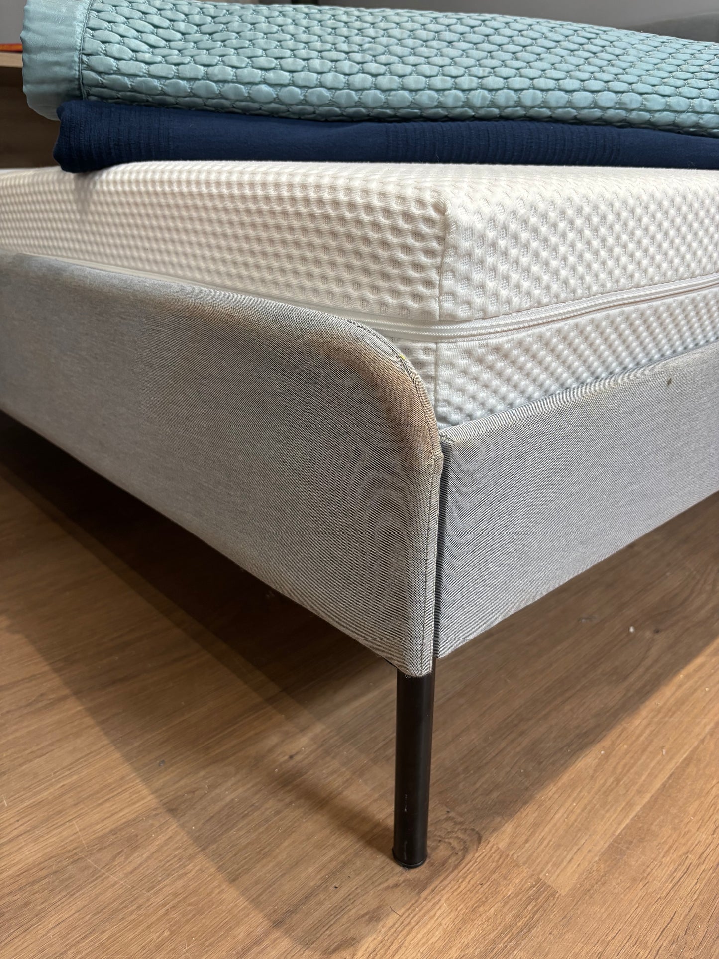 Double bed