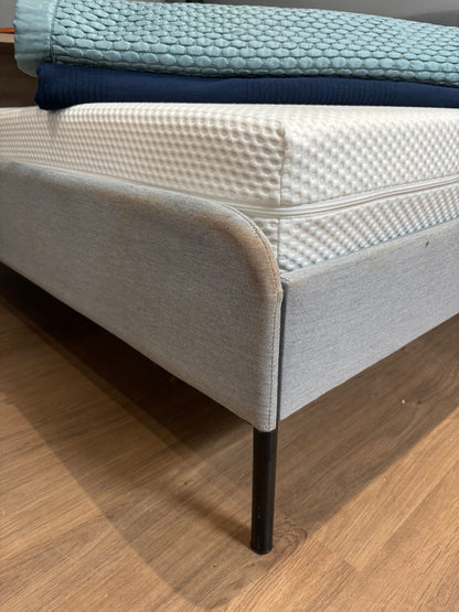 Double bed