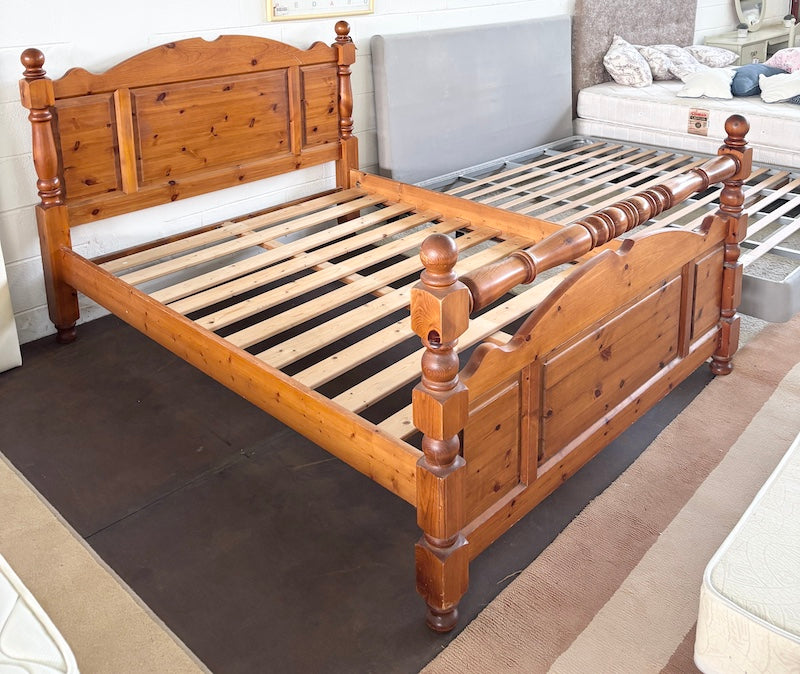 Double Bed Frame