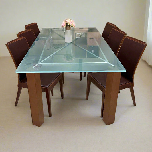 Table and chairs 