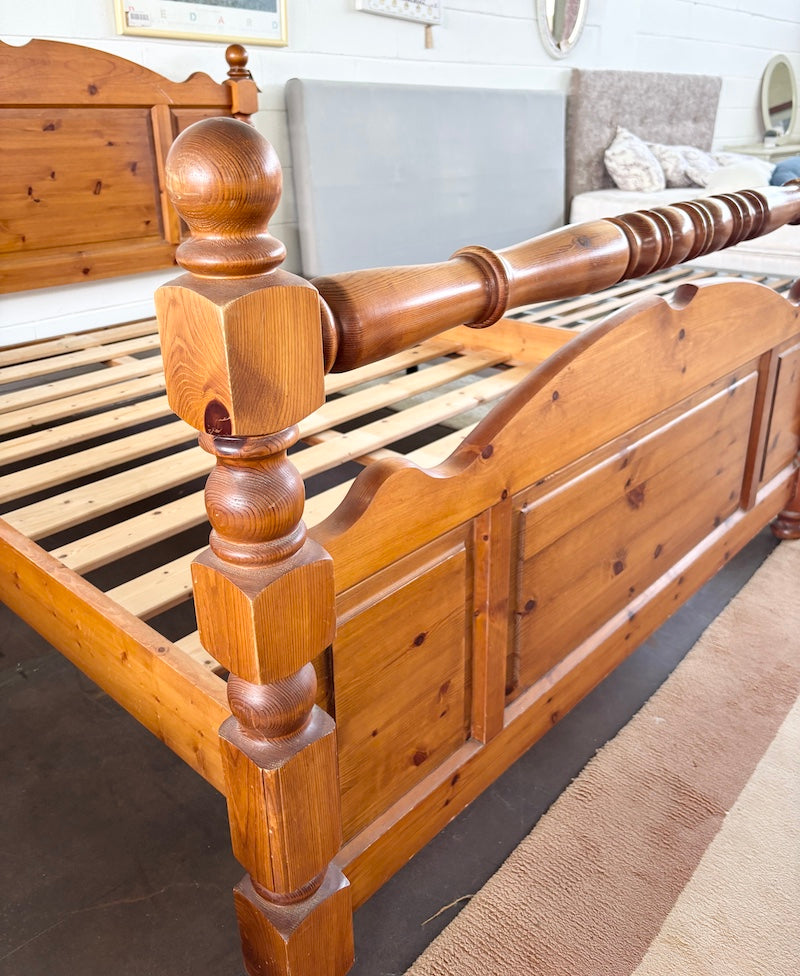 Double Bed Frame