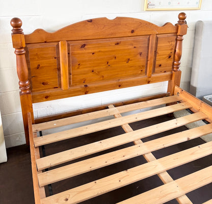Double Bed Frame