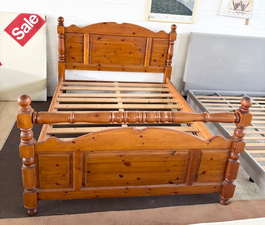 Double Bed Frame