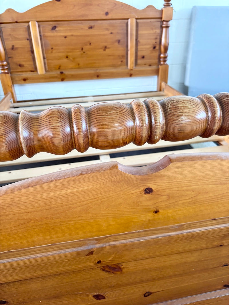 Double Bed Frame