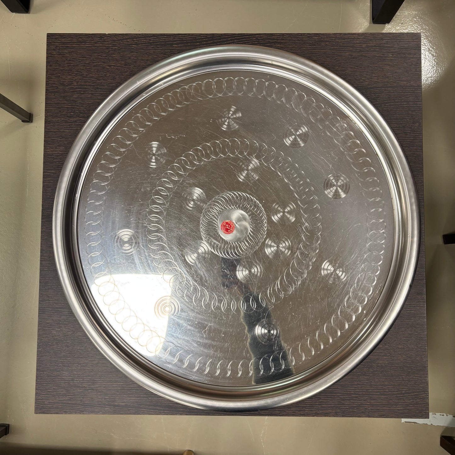 Tray