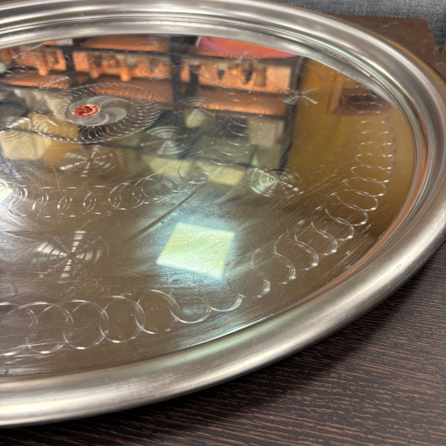 Tray