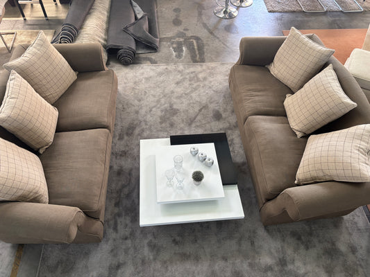 Pair of Sofas