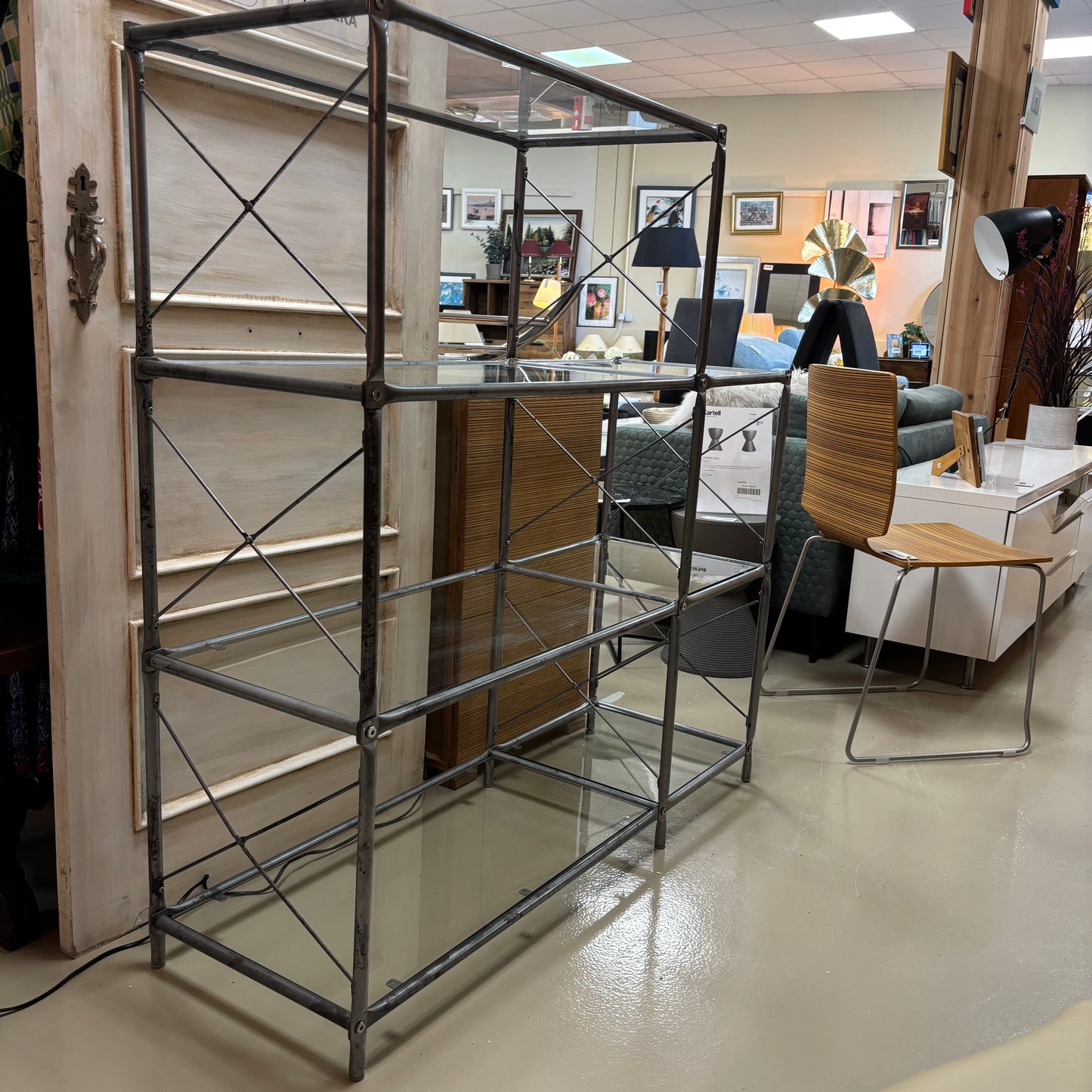 Shelving Unit