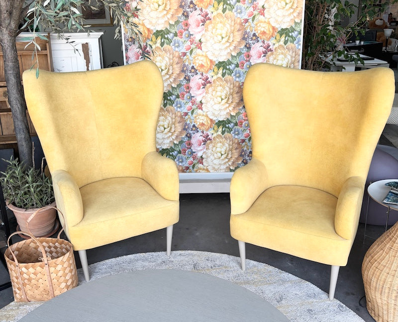 Pair of Armchairs