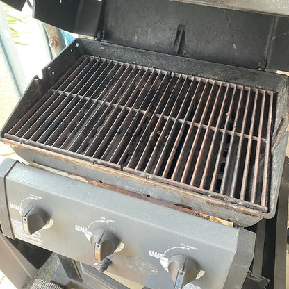 Churrasqueira a gás