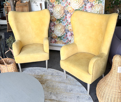 Pair of Armchairs