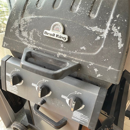 Churrasqueira a gás