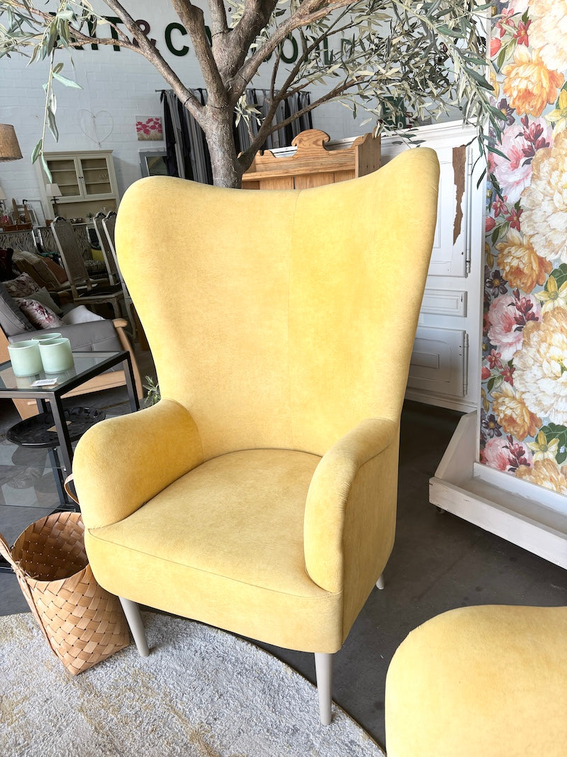Pair of Armchairs