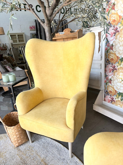 Pair of Armchairs