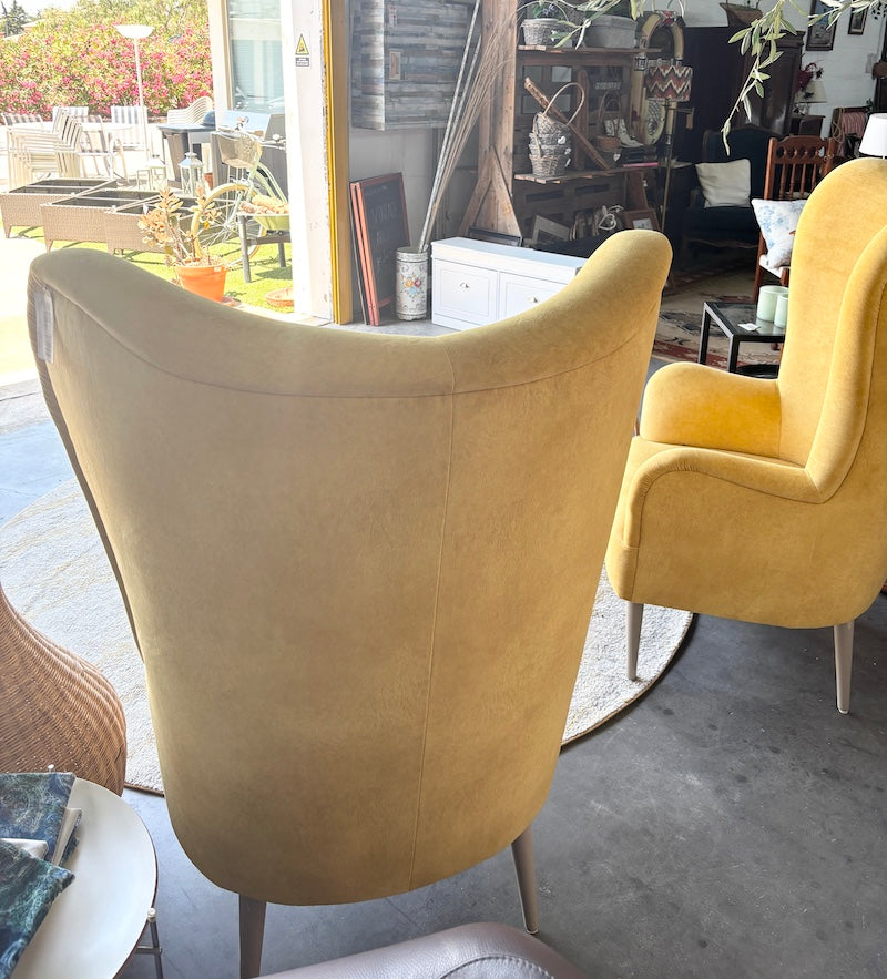 Pair of Armchairs