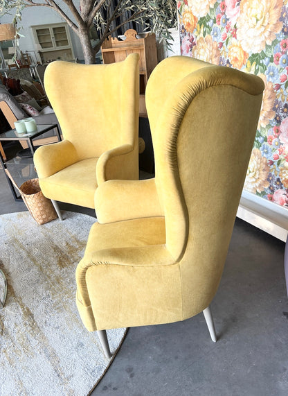 Pair of Armchairs