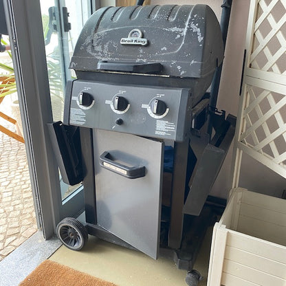 Churrasqueira a gás