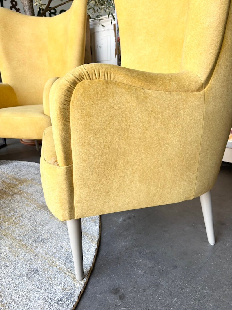 Pair of Armchairs