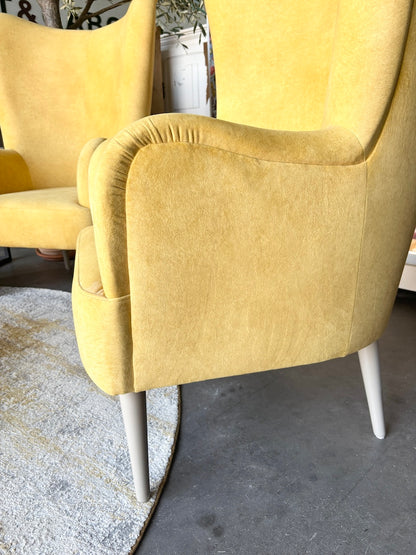 Pair of Armchairs