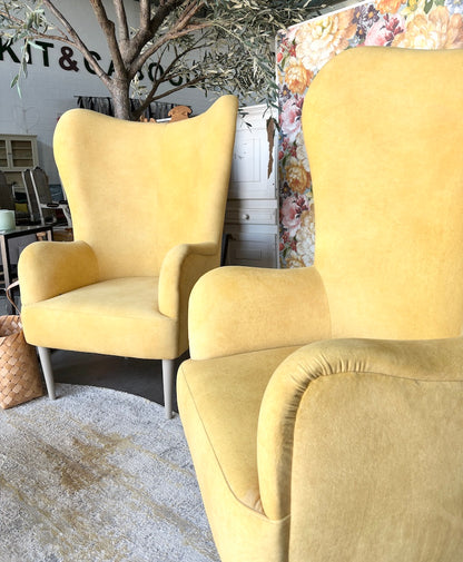 Pair of Armchairs