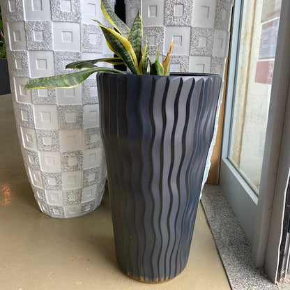 Planta e vaso