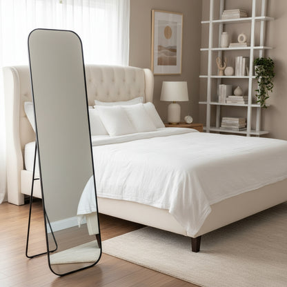 Espelho de corpo inteiro