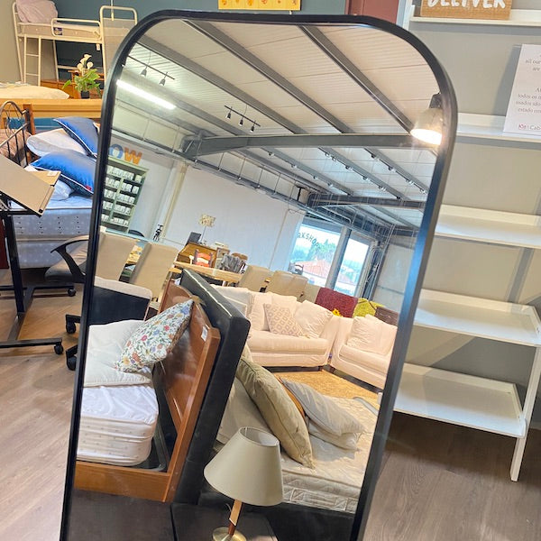 Espelho de corpo inteiro