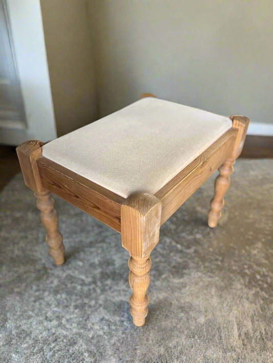 Wooden Stool